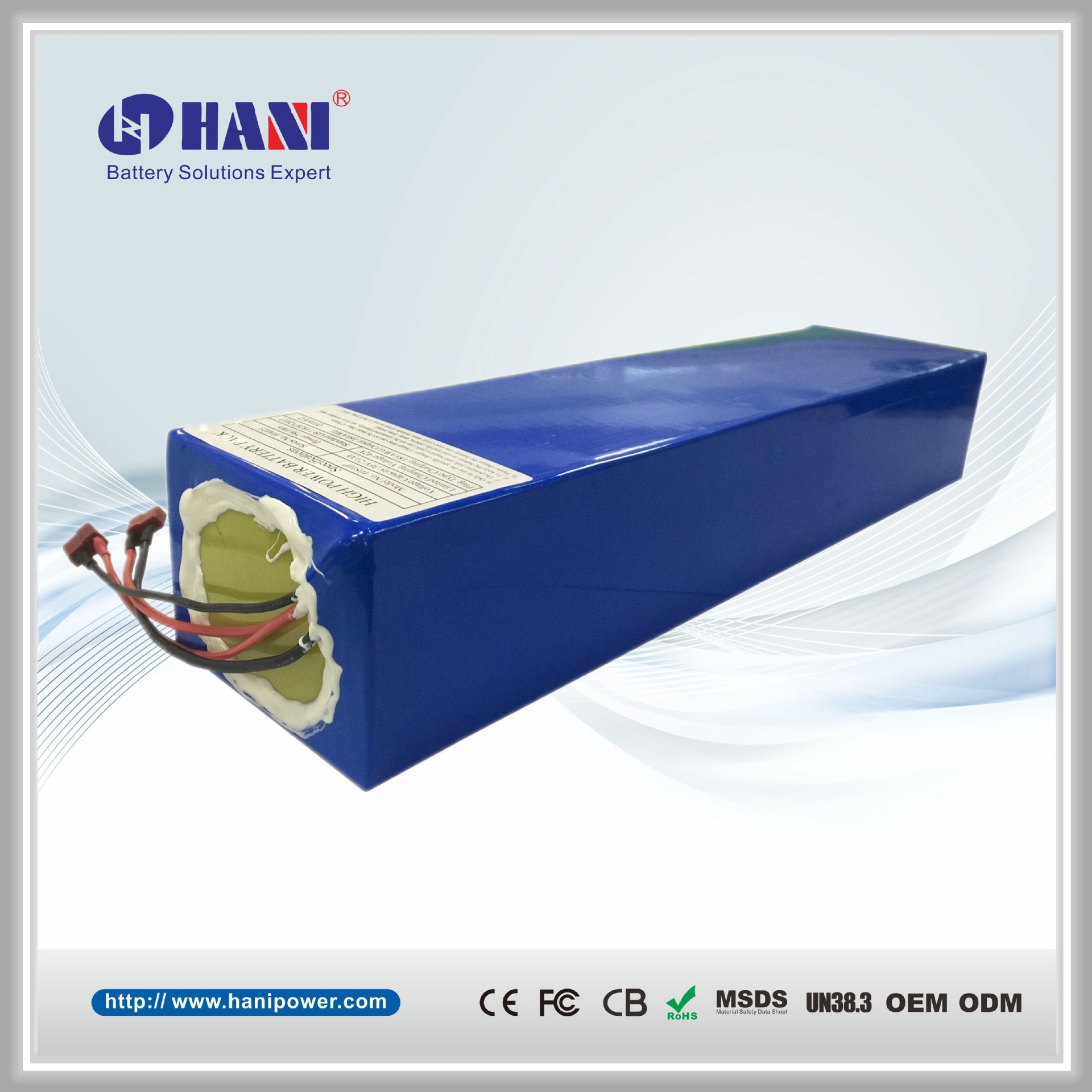 厂家直销 18650 代步车双轮车36V/21Ah 电动代步车滑板车锂电池组