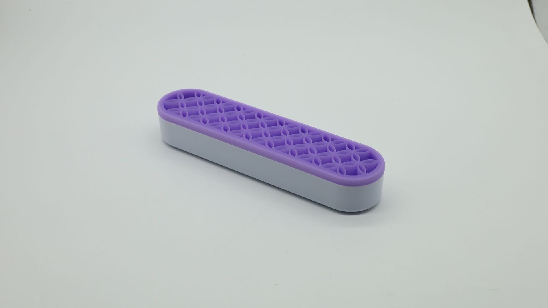 Colorful Brush Holder