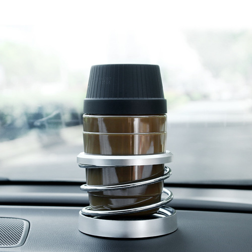 Shunwei Spring Cup Holder Car Beverage Holder Car Mobile Phone Holder Beverage Holder Car Supplies