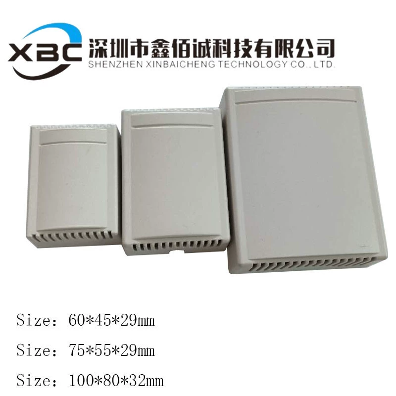 Корпус радиатора из АБС-пластика, Настенная коробка, коробка силового модуля, коробка переключателей, защелкивающаяся коробка, распределительная коробка