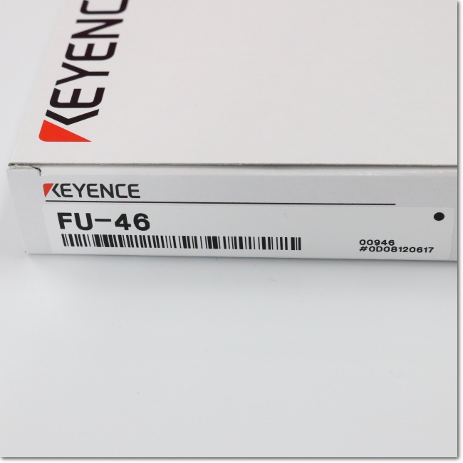 供应FU-46日本KEYENCE基恩士反射型光纤传感器光纤单元 全新原装