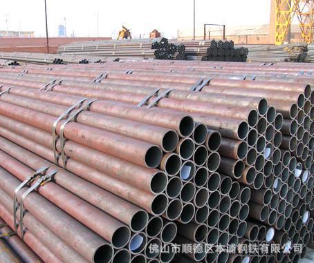 佛山现货供应无焊缝钢管 规格10*1-219薄壁厚壁管高压管 衡阳