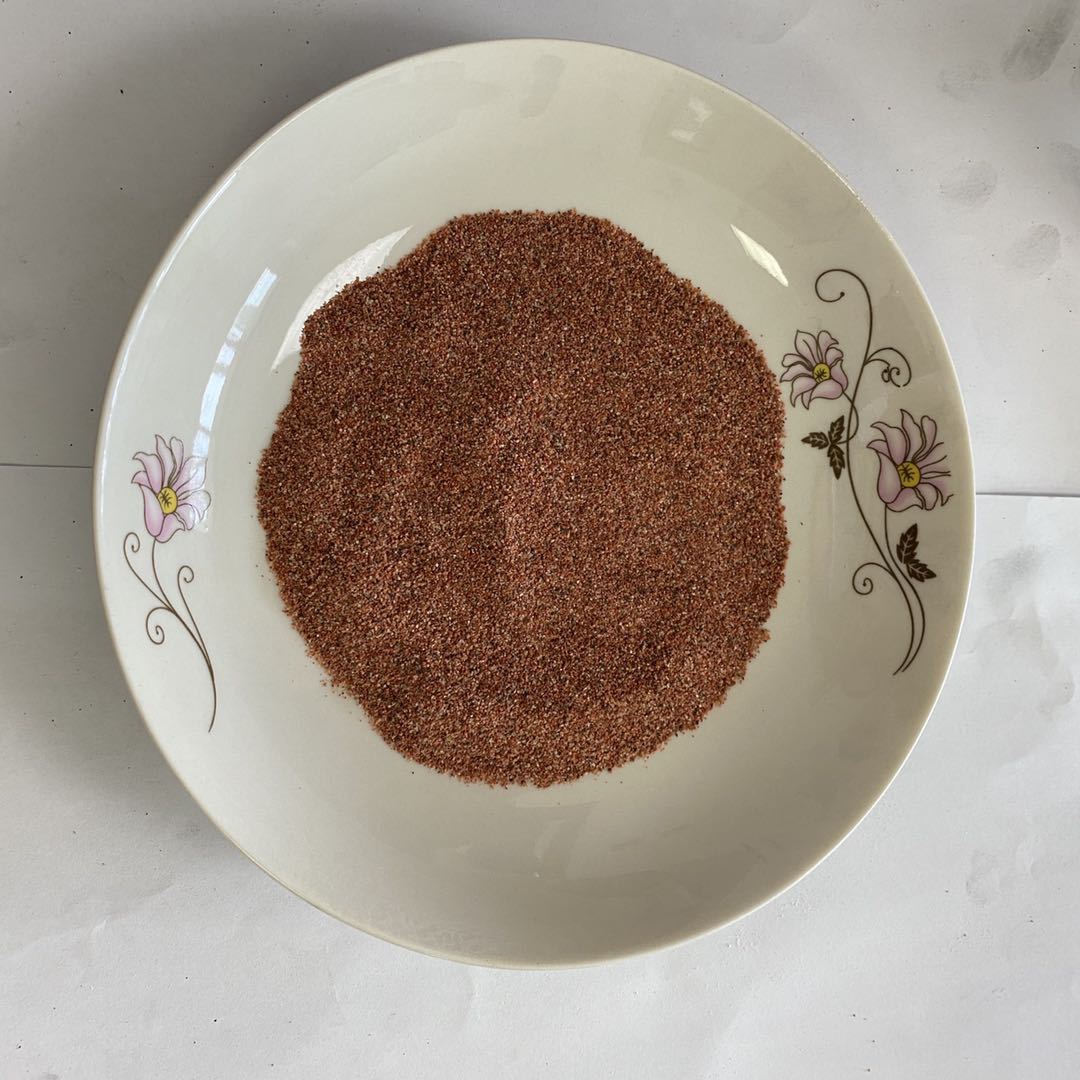 供应彩砂 建筑彩砂 装饰彩砂 染色彩砂