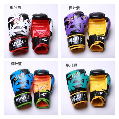 Wholesale Boxing Gloves Sanda Adult Boxing Gloves Training Sandbag Boxing Gloves Competition Fighting Gloves Men's and Women's/Children