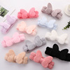 Hairgrip with bow, hair accessory, fashionable headband, simple and elegant design