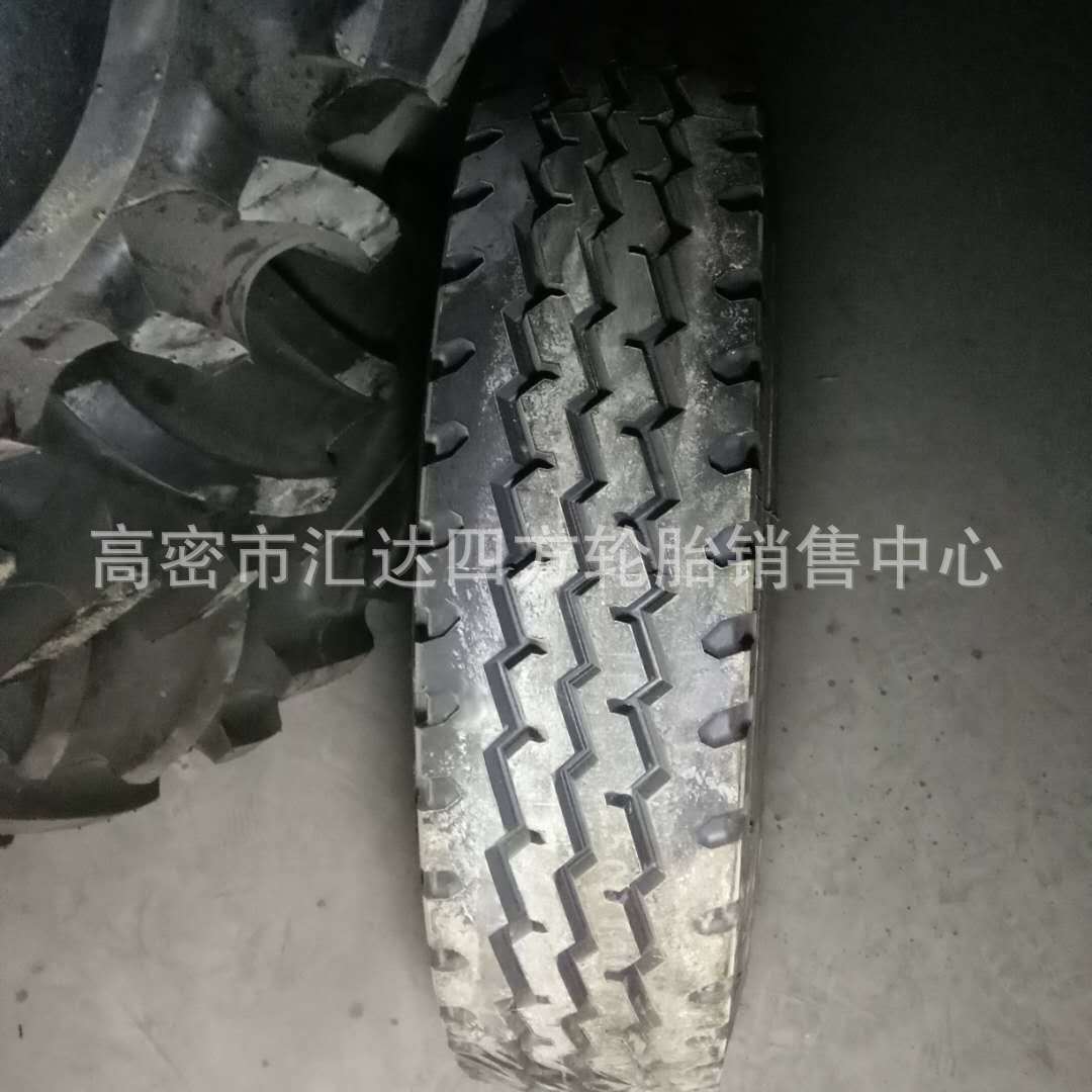 现货供应货车 卡车轮胎6.50/7.50/8.50R16真空小轻卡轮胎 批发