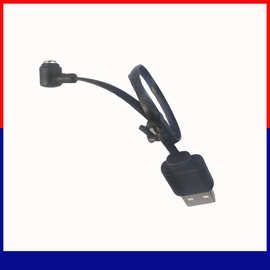 磁吸充电线智能手环水杯静水器LED手电筒蓝牙TWS耳机磁吸数据线