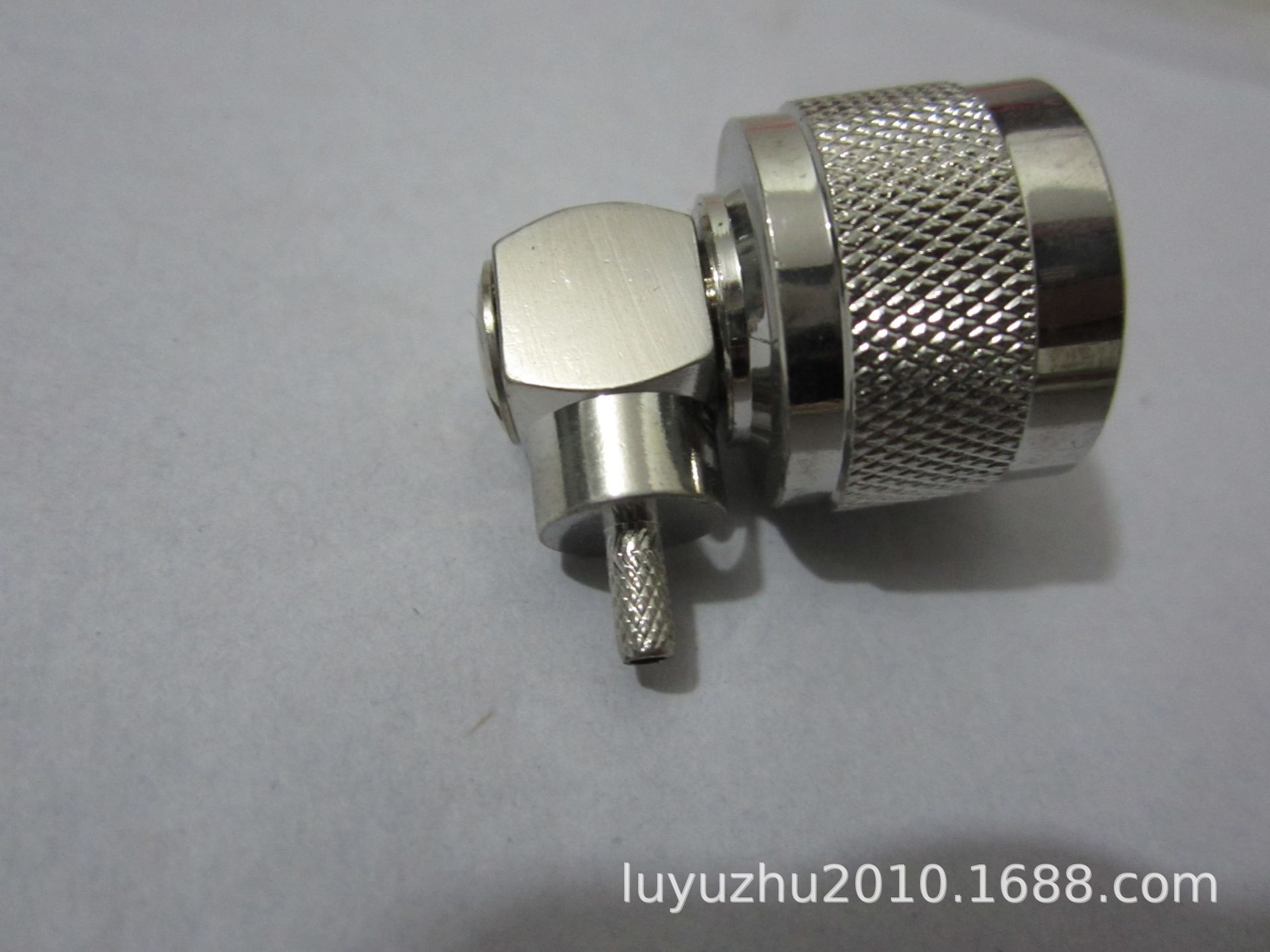 射频同轴连接器 N-JW-C-1.5