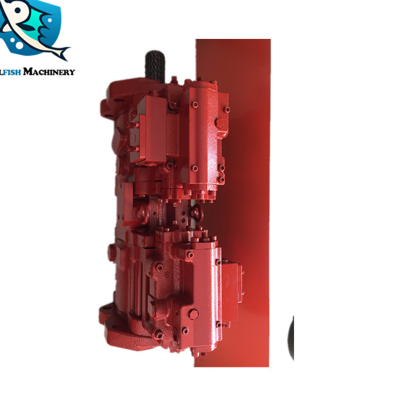 K3V112液压泵 改装PC200-7挖掘机液压泵总成