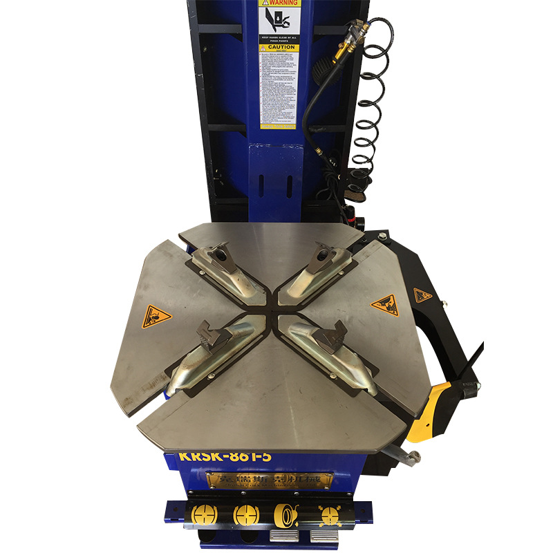 Neumático de coche directo de fábrica con brazo auxiliar cambiador de neumáticos Booster brazo desmontaje máquina a prueba de explosiones neumático plano Neumático de nieve