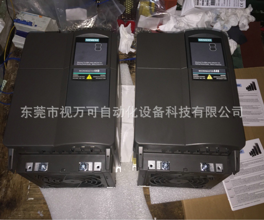 变频器通用型6SE6440-2UD31-8DA1 18.5KW 3AC 380-480V现货议价