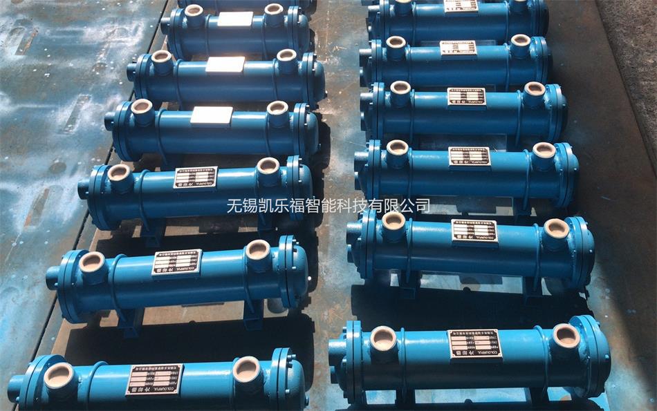 GLCQ6-55厂家 液压站冷却器 油压机冷却器