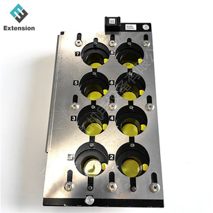 ԭ�bȫ�� SMT��ʿFUJI UL03510 G04�^ 8�� ����վ Nozzle Station