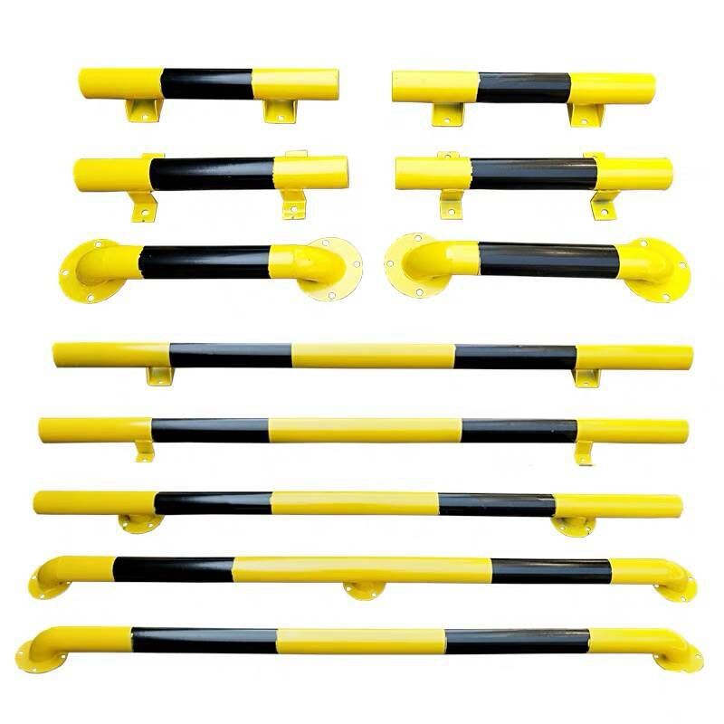 现货低价出售 预埋U型1200*500*76 1.3厚度 防护栏 围挡 挡车器