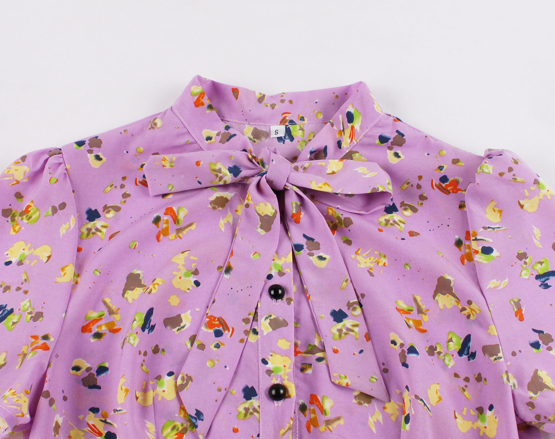 Floral Dress Image 3