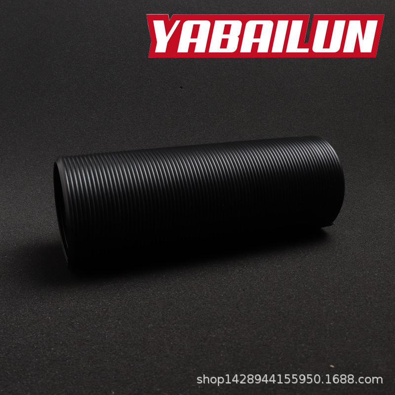 汽车改装进气伸缩管76MM可以伸长1米通用进气管导风软管