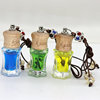 Perfume, pendant, rear view mirror for auto indoor, transport