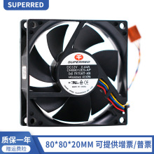 ǧ�� CHB8012ES-AP 8020 8CM 12V 0.44A �����¿�PWM ����CPU����
