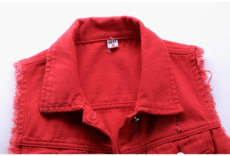 Gilet femme en cow-boy - Ref 3434628 Image 52