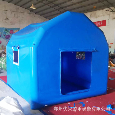 Bubble House outdoors inflation transparent Tent supply Crystal Palace Capsule customized Scenic spot Homestay Tent