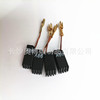 Changsha factory D172 Cement electrical machinery Carbon brush Brush Manufactor