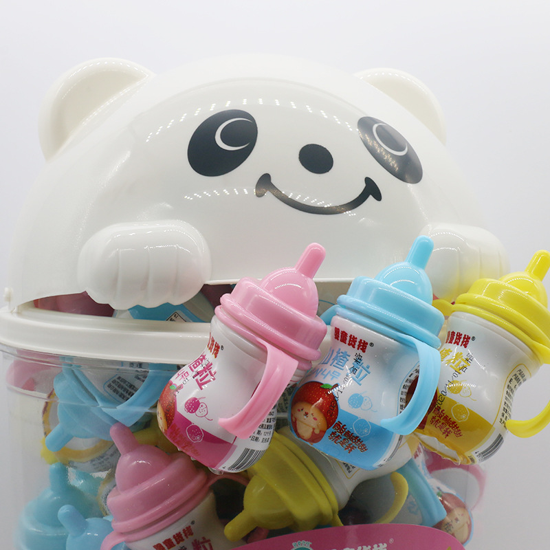 Bottled Original Flavor Children's Snacks, Canned Leisure Dried Hawthorn Berries Wholesale Store