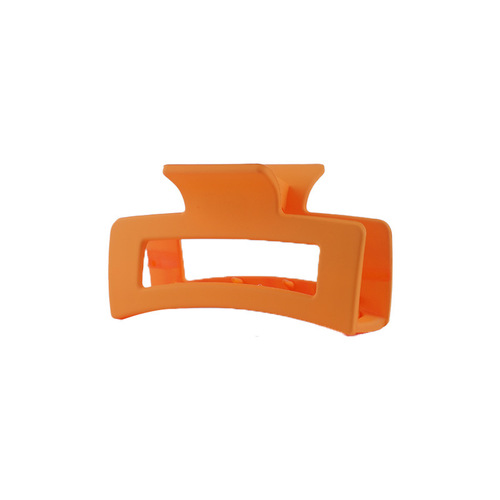 Korean Dongdaemun frosted hair clip French retro small hair clip temperament broken hair bangs clip on the back of the head