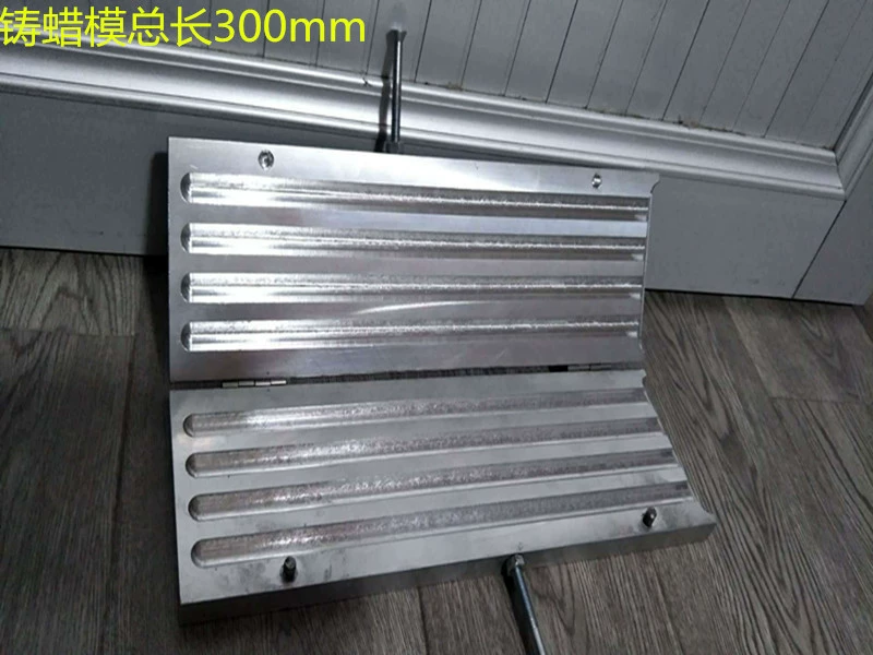 Литье воска основной формы инъекции N воск плесень алюминиевая цилиндрическая восковая форма литейный инструмент ювелирное оборудование