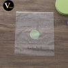 pe transparent clothes Packaging bag currency goods in stock Underwear trousers Plastic Bag cotton-padded clothes clothing Packaging bag customized