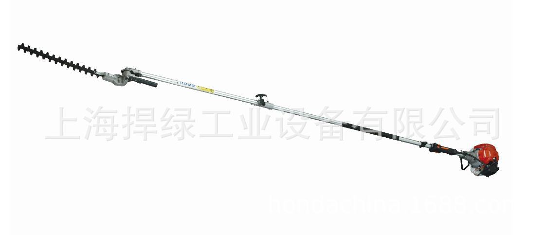 丸崎LPG26高枝绿篱机修剪机高速公路隔离带修剪机