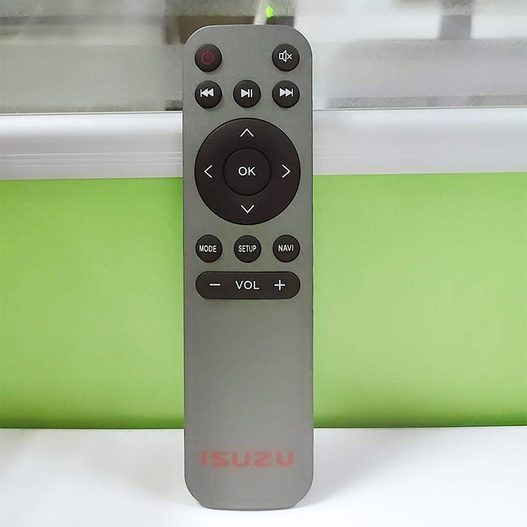 Source Factory Infrared Smart Remote Control Audio-Visual Electrical Accessories Car Mp3 Audio Remote Control Custom Wholesale