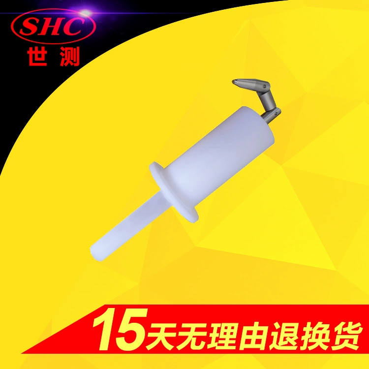 2 | Изогнутый палец | Тестовый палец GB16842, антиэлектрический зонд IP20