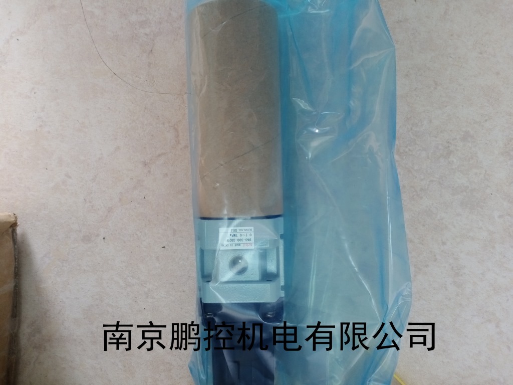 azbil过滤减压阀B63-300-3020