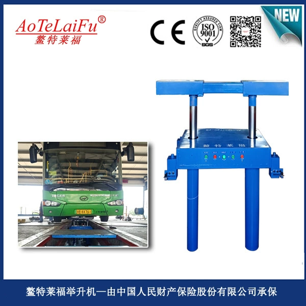 DQJY20-2B Подъемник для напольного слива Гидравлический подъемник Подъемник 20 тонн
