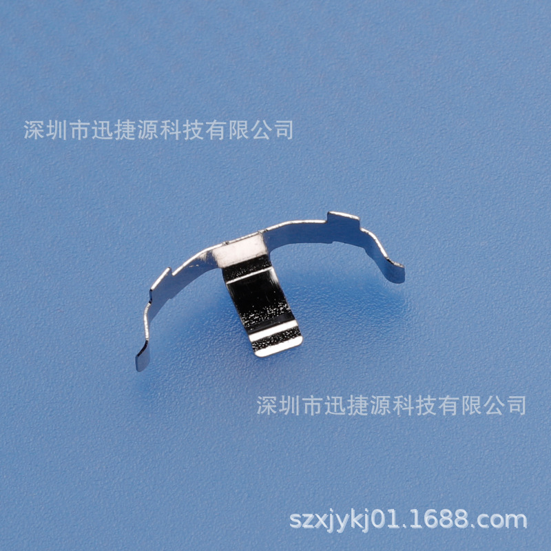 CR2450电池扣 2450电池弹片 电池夹现货