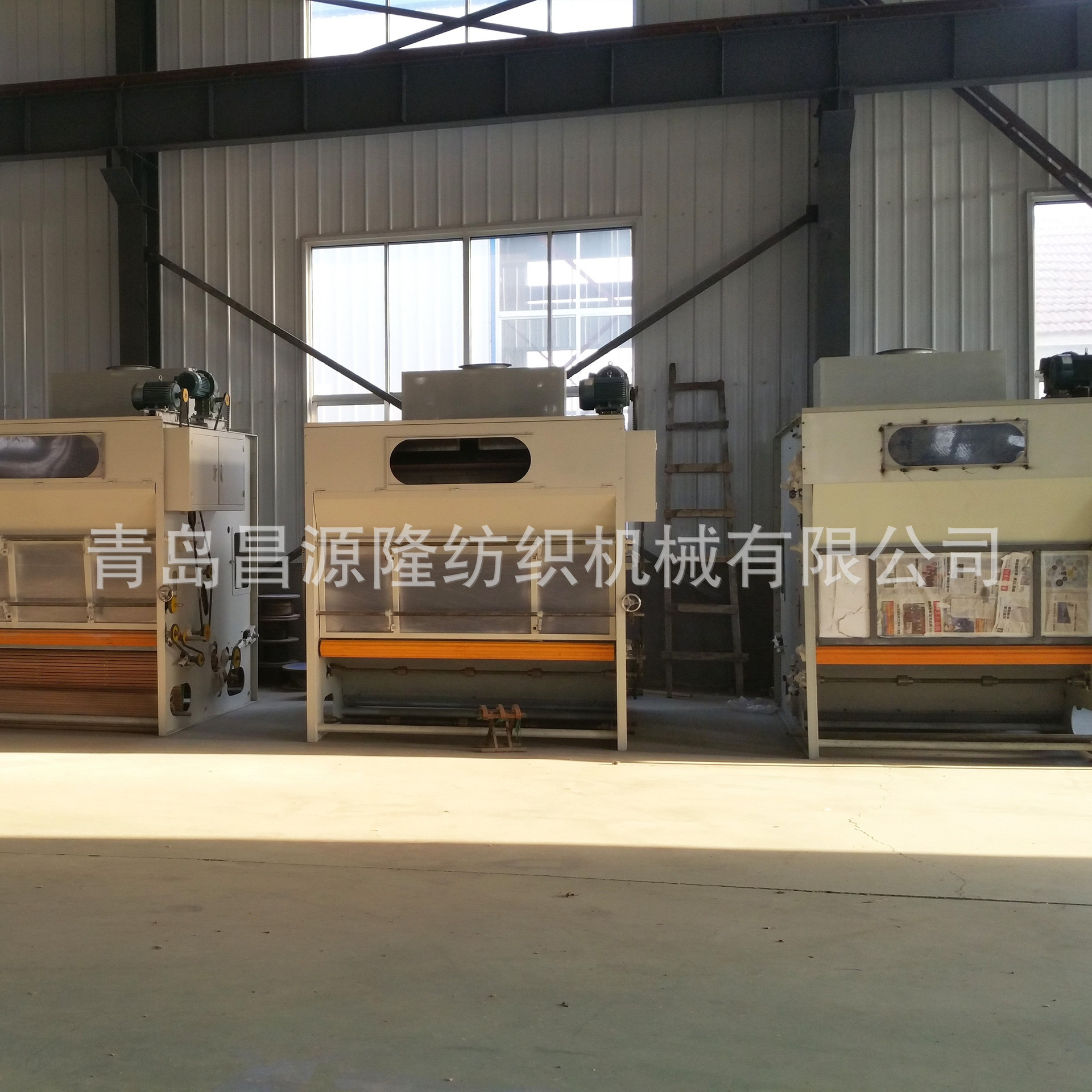 无纺布给棉机 非织造布棉箱 无纺布设备 上门安装