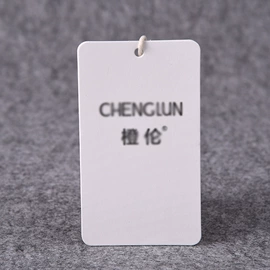 纸类标签;吊粒、吊牌;洗唛、商标