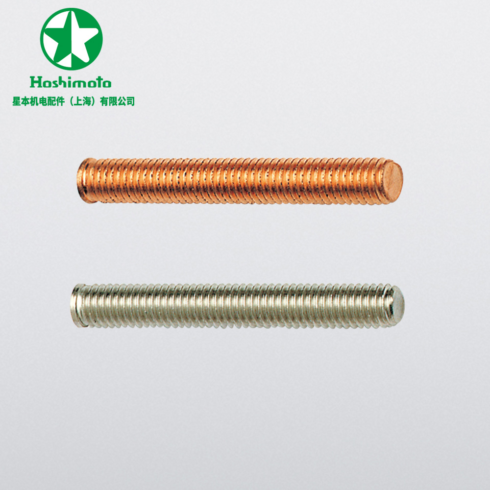 星本机电B(SS).SB(SUS).BA(AL)螺栓 铁不锈钢质直型 凸缘型螺栓