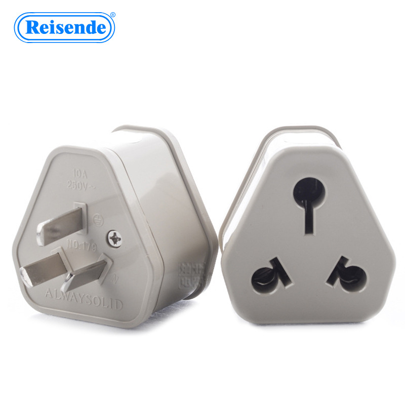 10A转16A转换插头 大功率转换插头 热水器空调吹风机转换插头