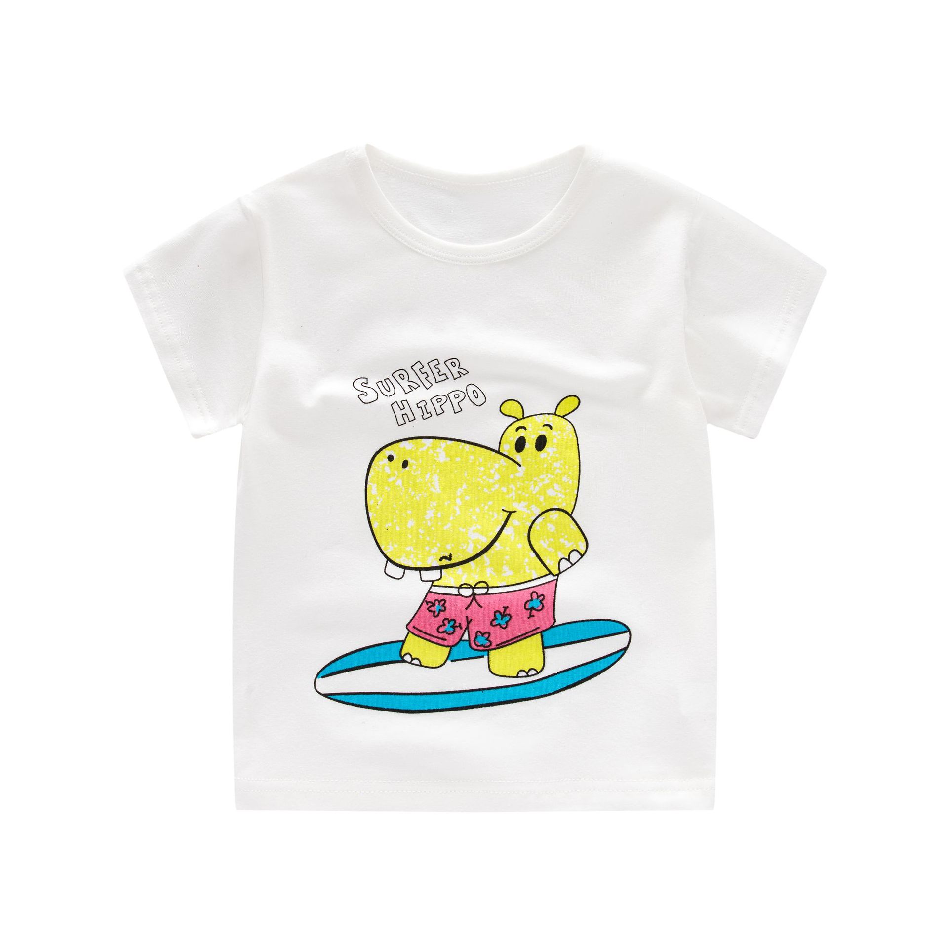 T-shirt enfant en Lycra - Ref 3440846 Image 8