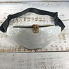 Tide, universal belt bag, bag strap for leisure one shoulder suitable for men and women, chest bag, 2020