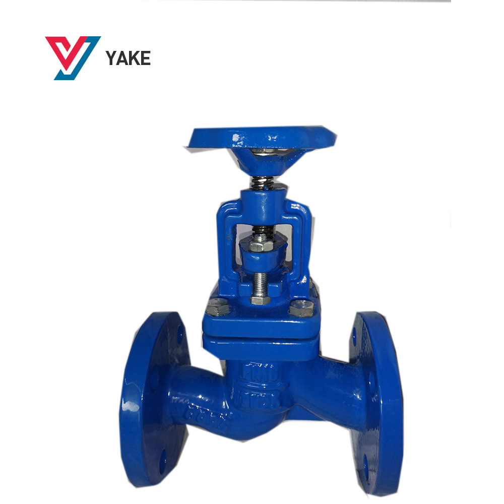 铸铁德标法兰截止阀 J41H -16Q 一件代发截止阀