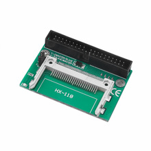 CF转3.5寸IDE卡支持DMA40pin40针转接头电脑周边电子盘液晶屏工控