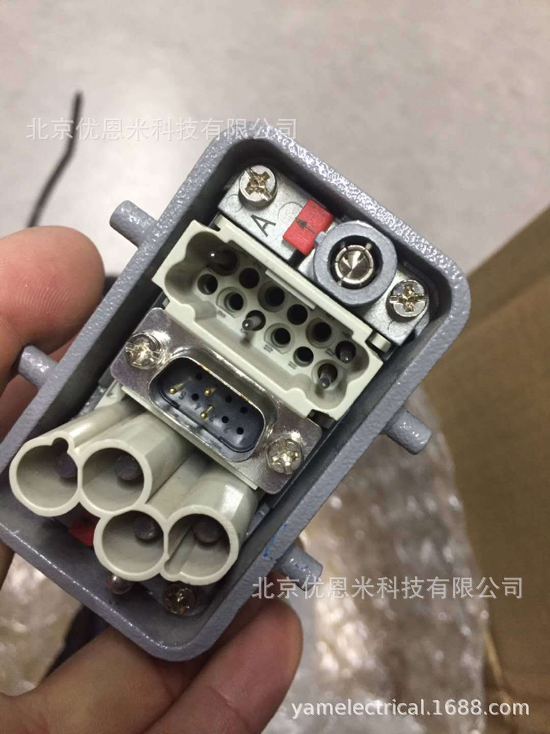 變槳柜 連接線 X3 X5