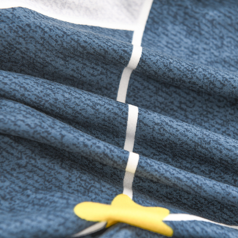 跨境英文美式印花椅子套罩家用通用客厅酒吧饭店弹力餐桌椅套批发