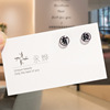 Magnetic earrings, ear clips, strong magnet, no pierced ears, Korean style, simple and elegant design, internet celebrity