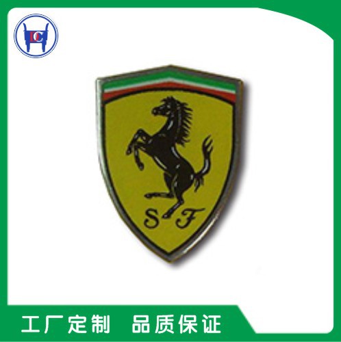 厂家定制金属标识牌房门标牌丝印冲压铭牌铝铭板蚀刻上色标签定做
