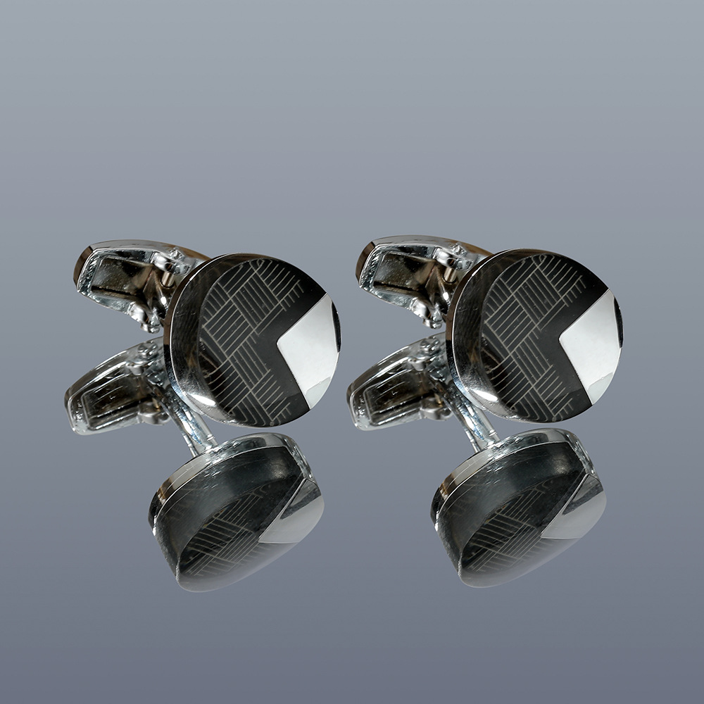 Men's Cufflinks 2022 Cross-border Exclus...