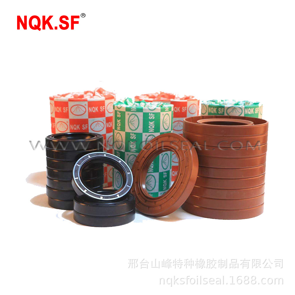 NQK.SF 52*85*9骨架油封，实力工厂，现货油封，可来样定做