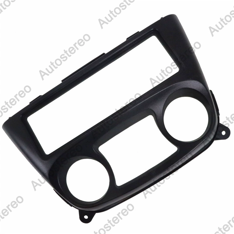 Подходит для навигационной рамки Nissan Almera, автомобильная аудиосистема, GPS/DVD/CD, универсальная Модификация машины, поверхностная рамка, панель